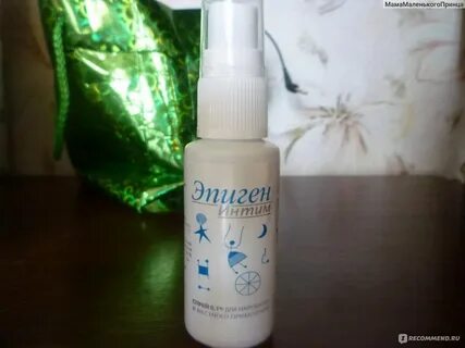 Спрей для интимной гигиены