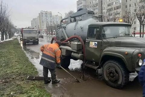 Аварийная служба горводоканала пенза