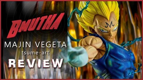 Majin vegeta tsume