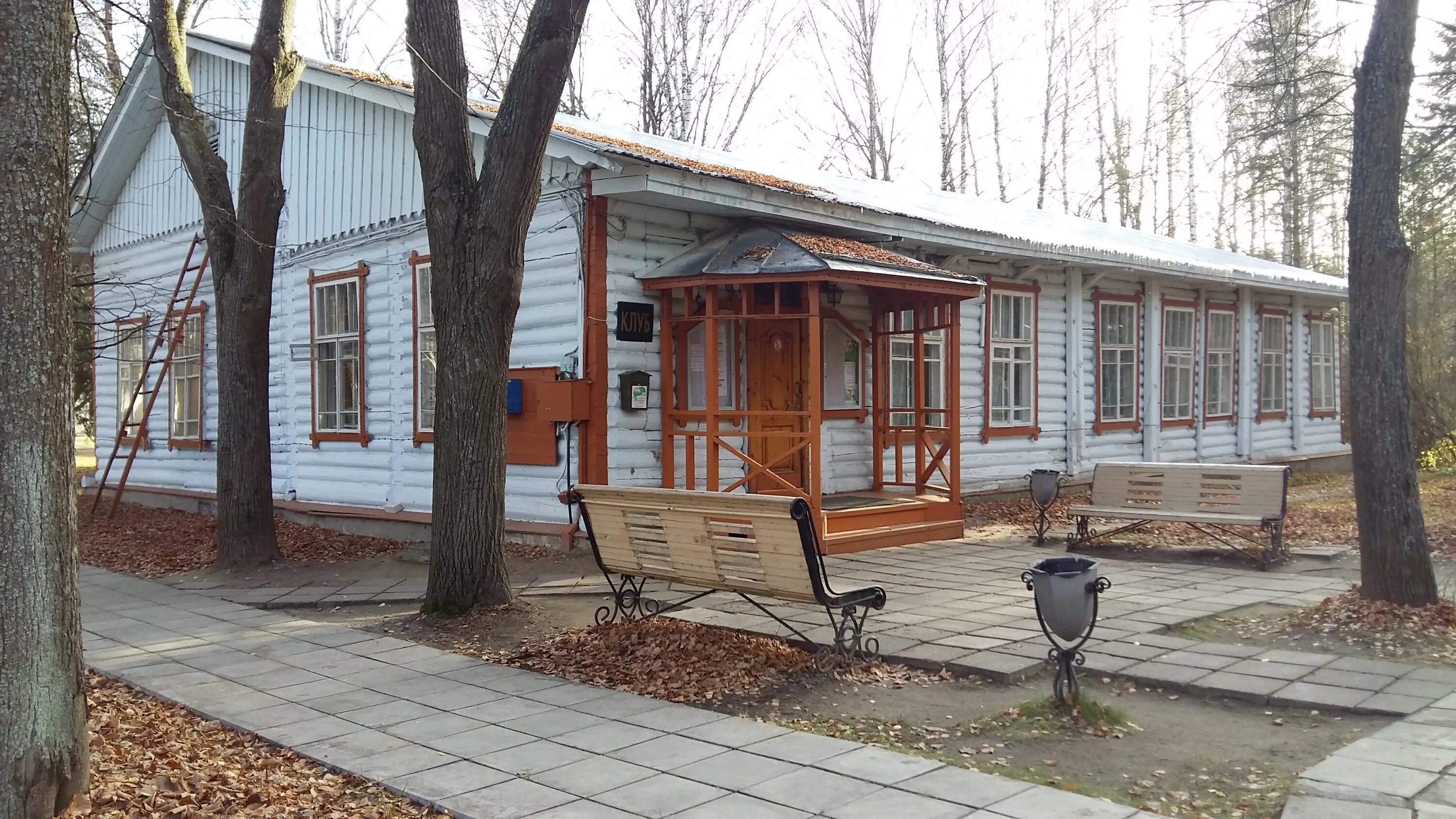 Поселок городецкий нижегородская область