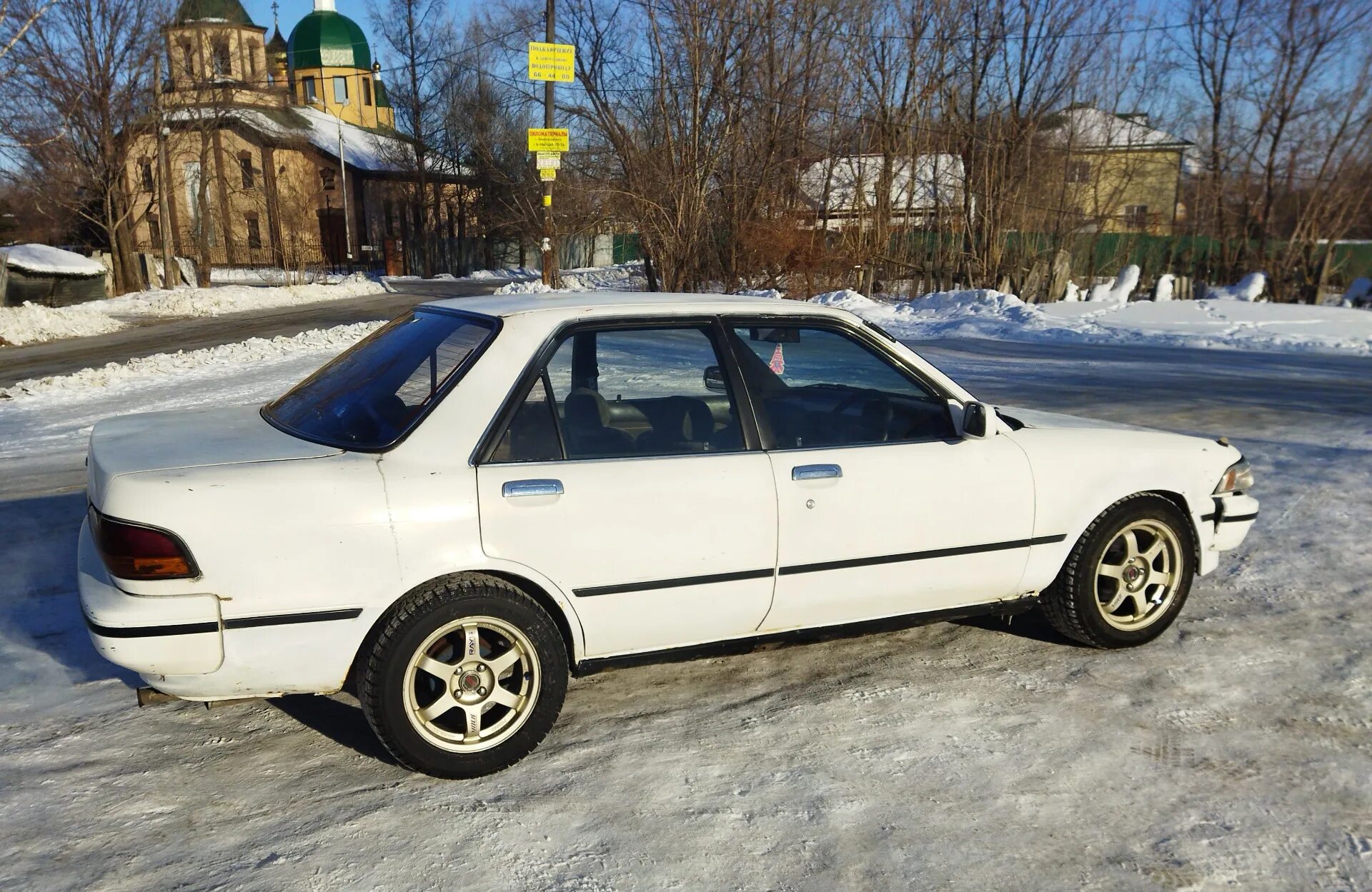 Carina отзывы. Toyota Carina 5a-f.