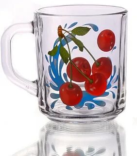 Кружки стекло