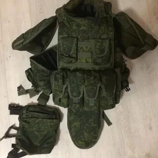 Бронежилет ратник 6б45