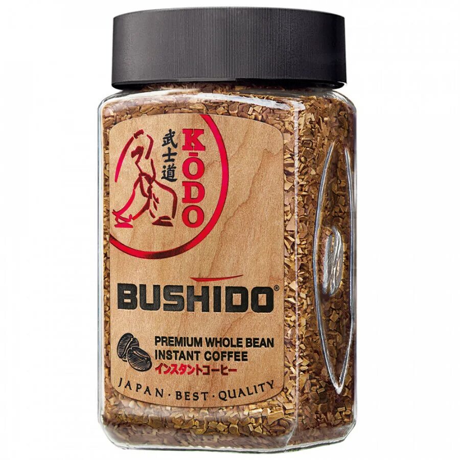 Кофе Bushido kodo молотый в растворимом 95 г. Кофе Bushido 95г kodo ст/б. Кофе Bushido Original растворимый. Bushido молотый в растворимом 95г. Кофе бушидо купить в спб