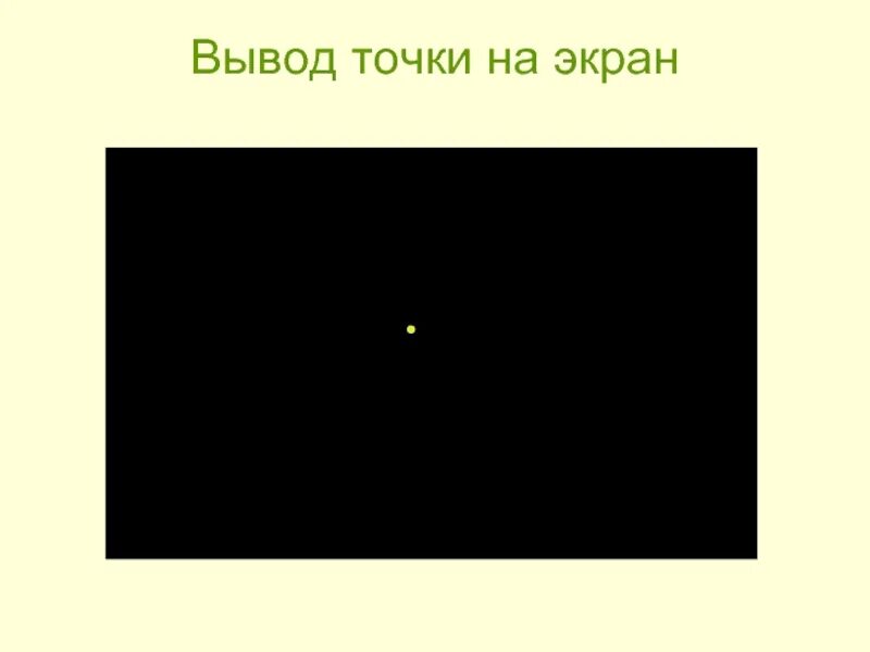 Найти центр экрана. Центр экрана. Центр экрана точка. Точечный экран. Черная точечка на мониторе.