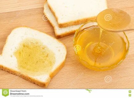 Без хлеба и медом