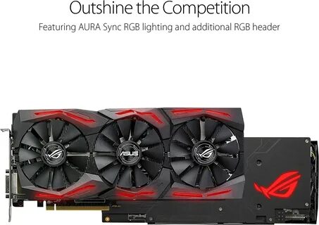 Asus strix 8gb