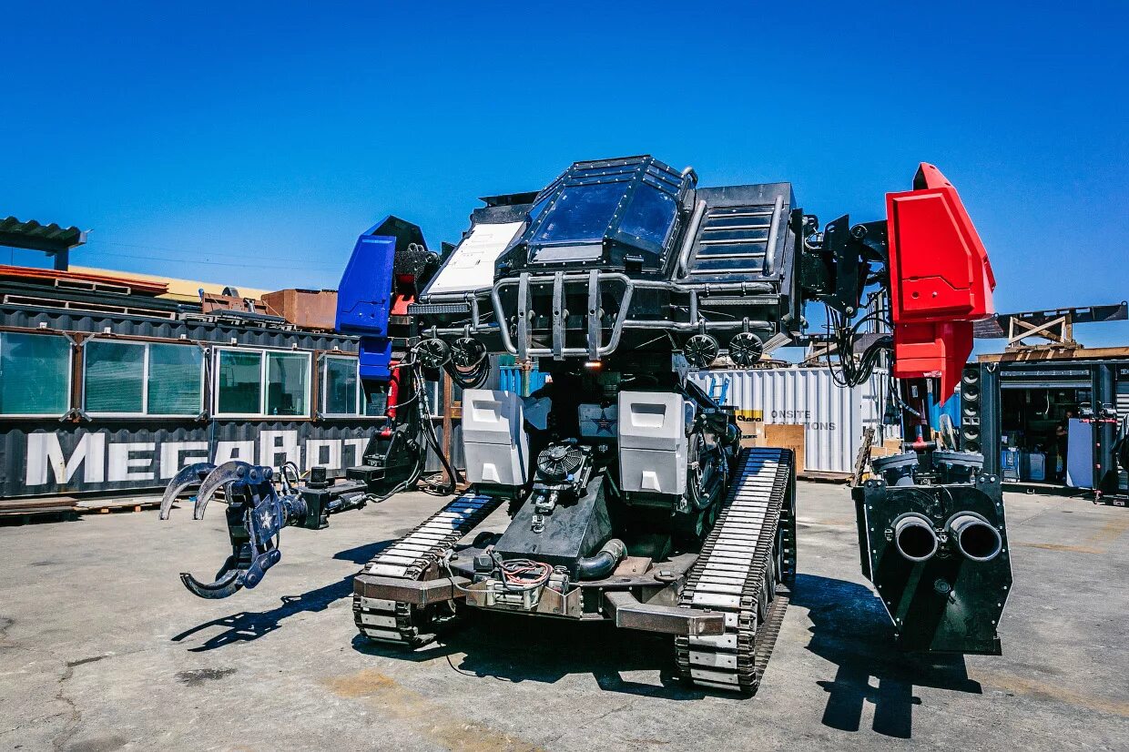 Самого дорогого робота. Робот Eagle Prime. Kuratas боевой робот. Megabot робот. Боевые роботы США.