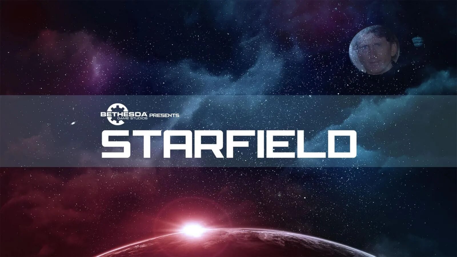 Starfield 2023. Бесезда Старфилд. Starfield игра. Bethesda Softworks Starfield. Starfield Постер.