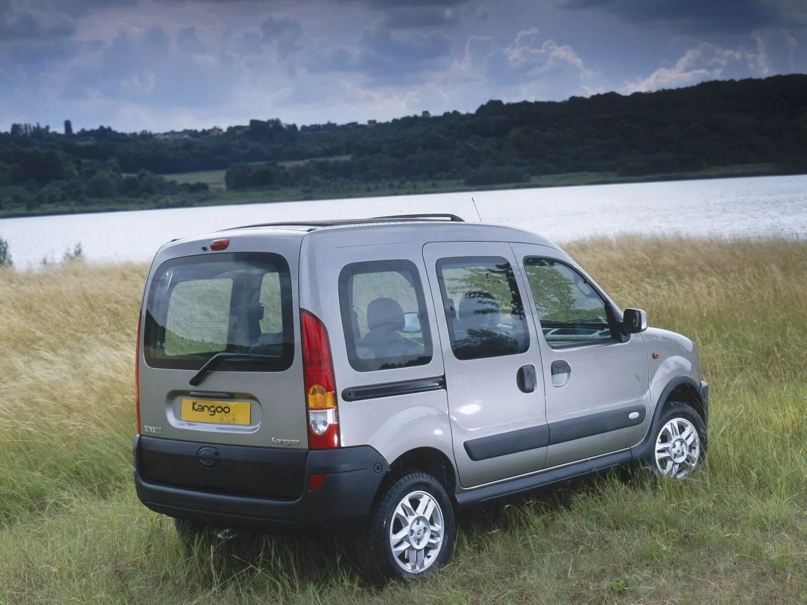 Renault kangoo 1 9