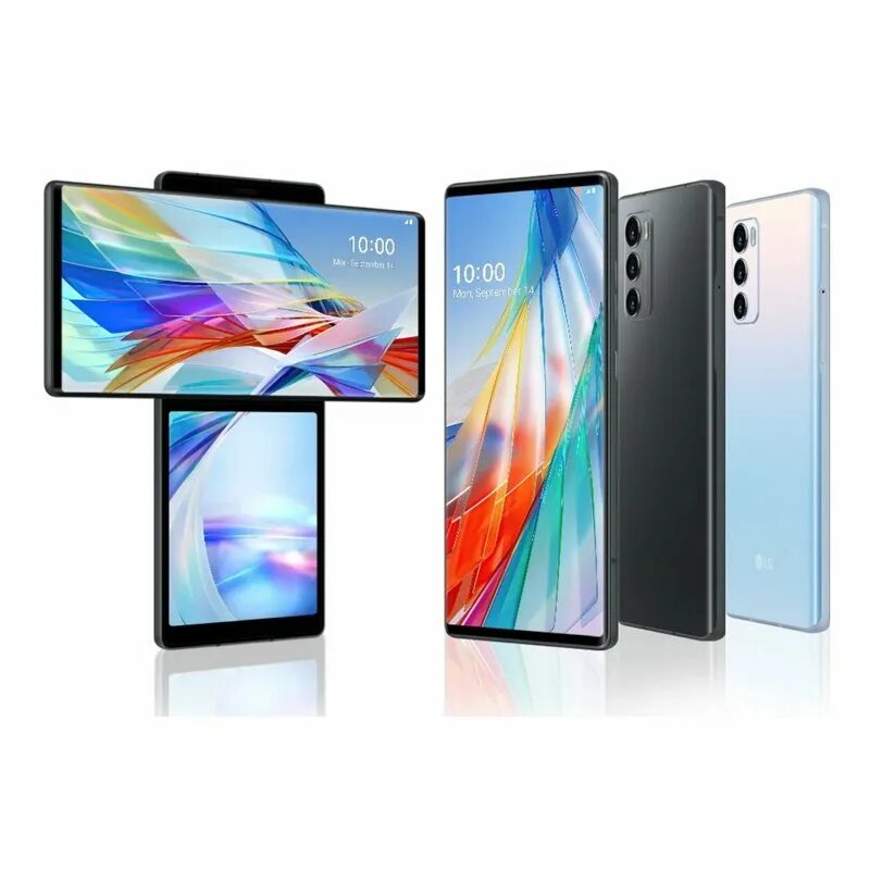 Купить новый lg. Смартфон LG Wing 5g. LG Wing 128 GB. Смартфон LG Wing 2020. LG Wing 8+128gb Aurora Gray.