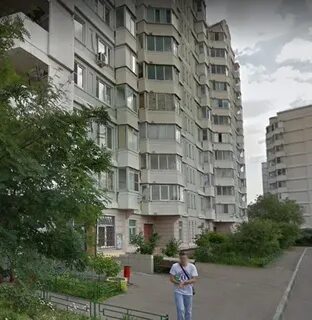 Ул марьинский парк 2