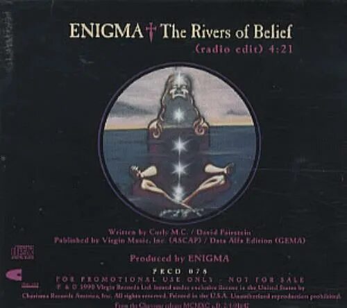 Энигма без перерыва. Enigma the Rivers of belief. Enigma - back to the Rivers of belief. Enigma - the Rivers of belie. Enigma Rivers of belief актриса.