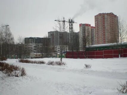 Подольск улица силикатная