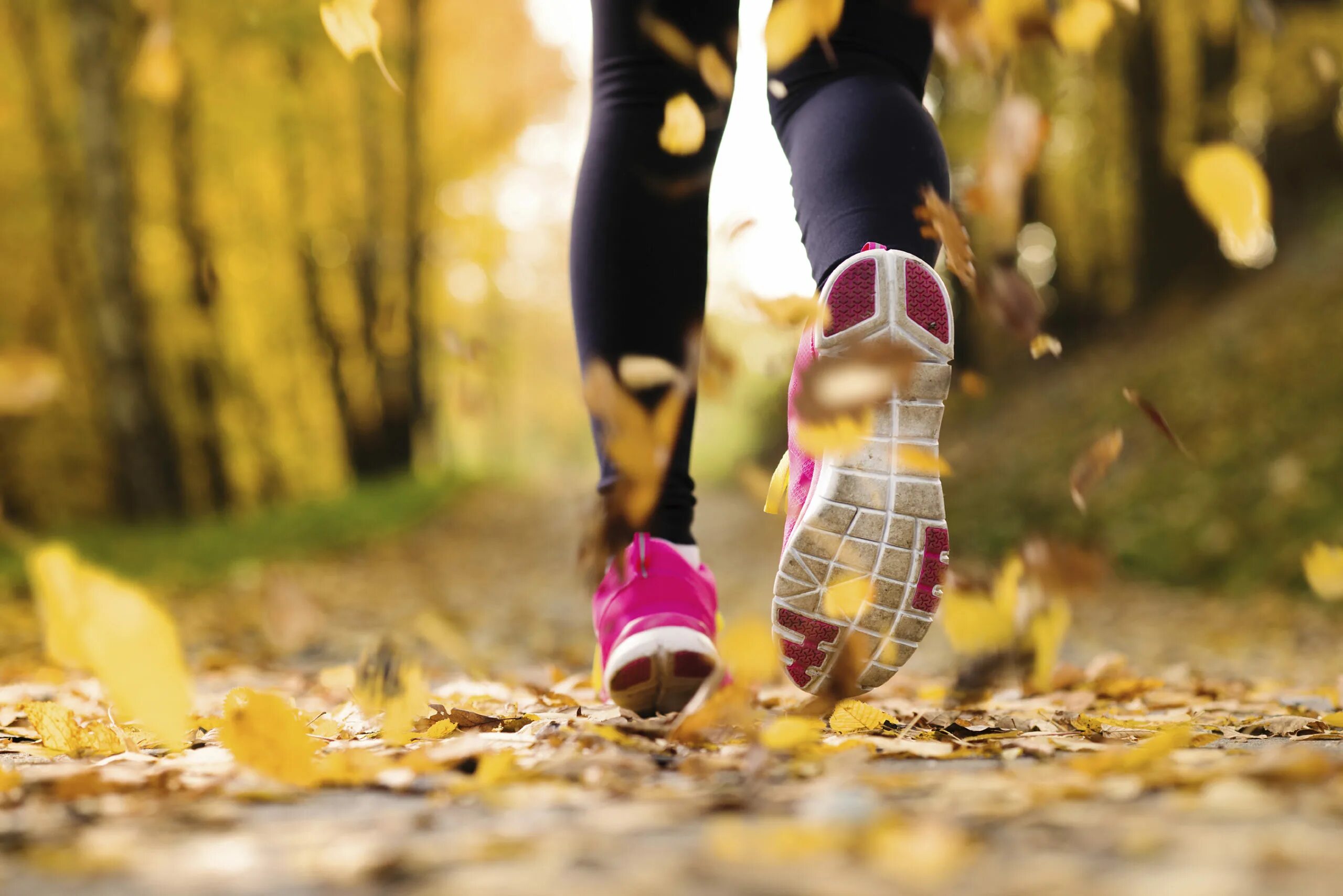 Fall running