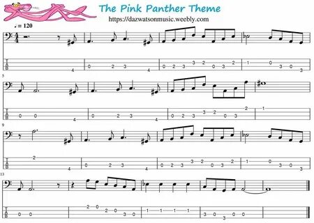 Pink tab