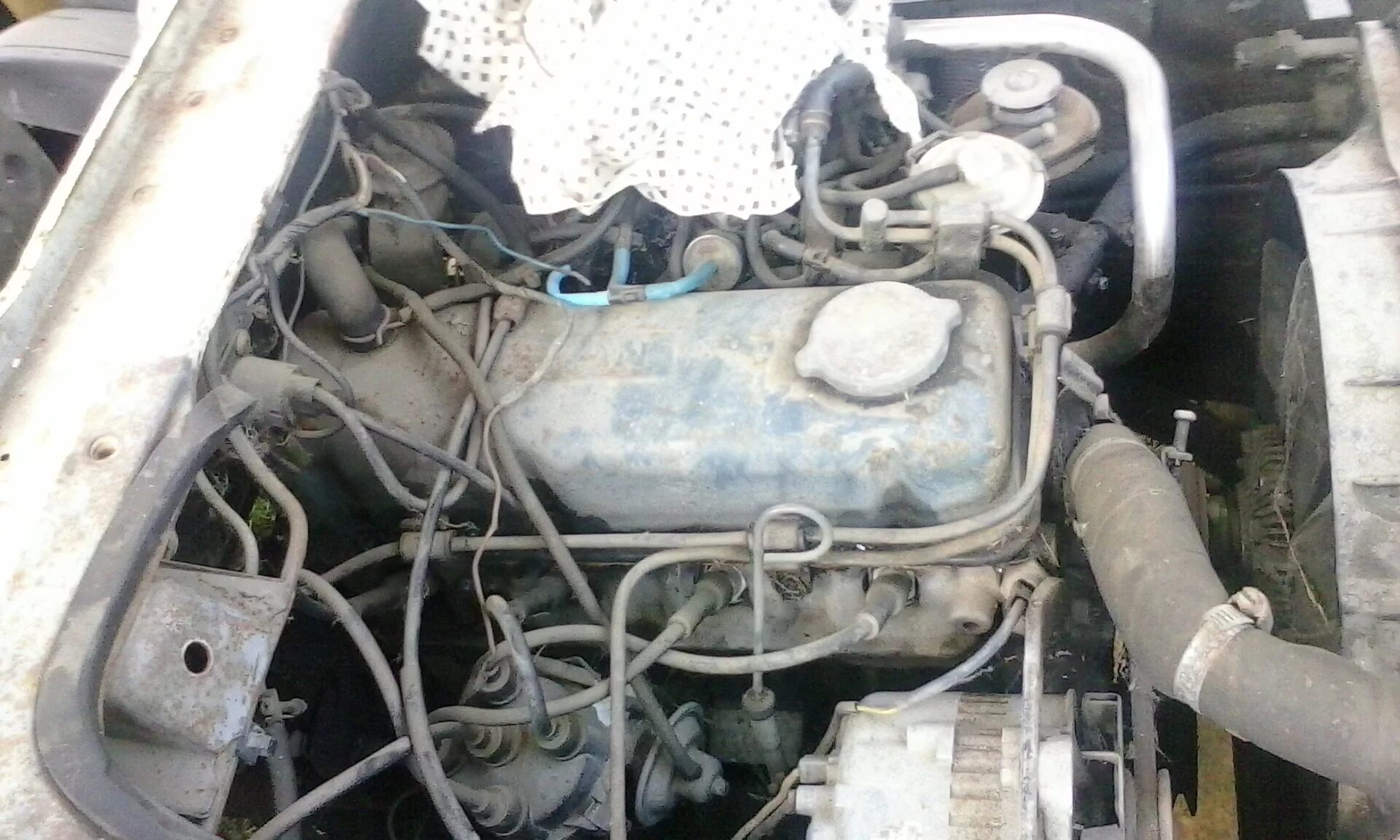 Подскажите как снять двигатель ниссан ванетте c22 Двигатель Nissan Vanette (Ниссан Ванетте), купить, цены и фото