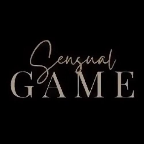 Sensual game