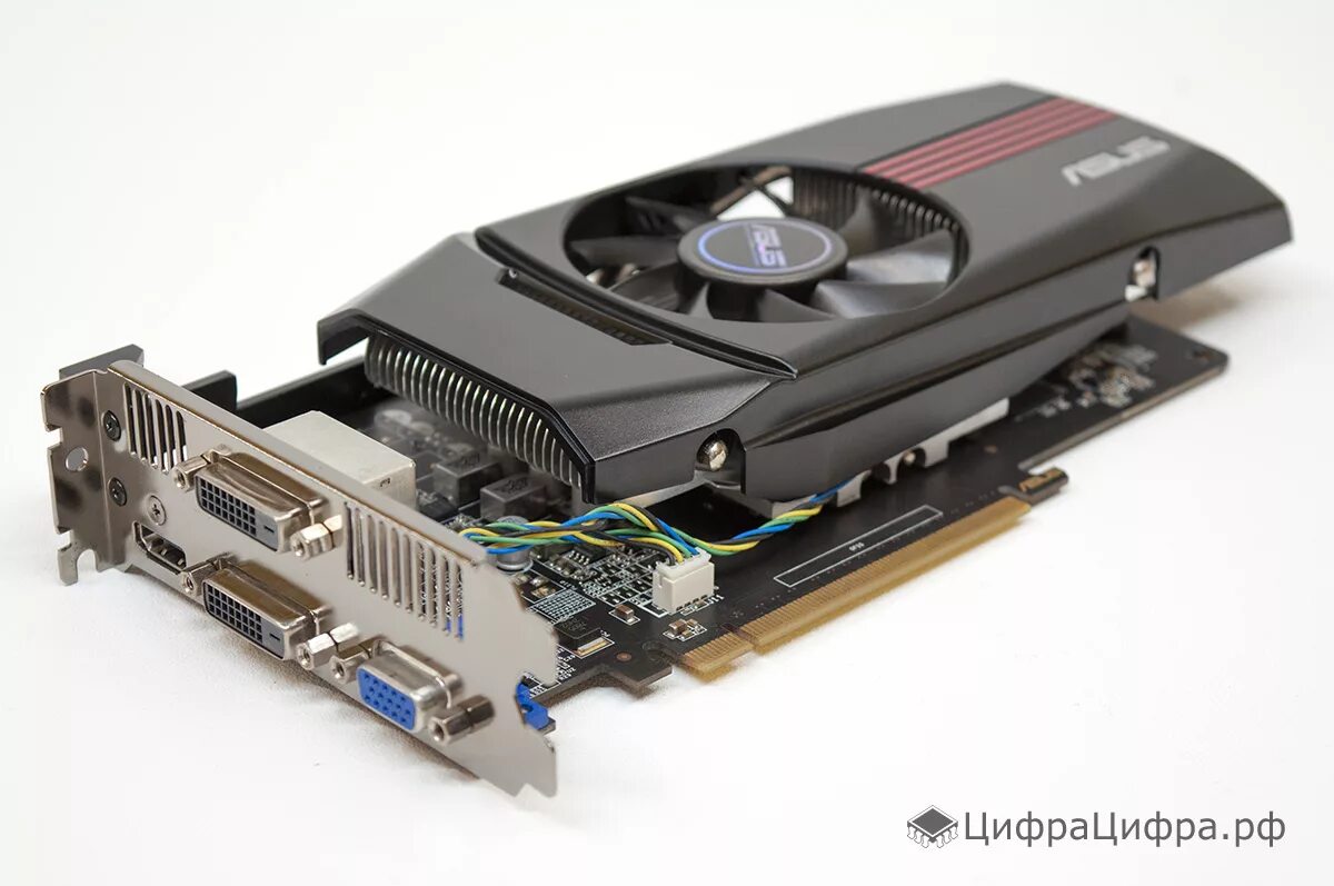 Asus geforce gtx 650