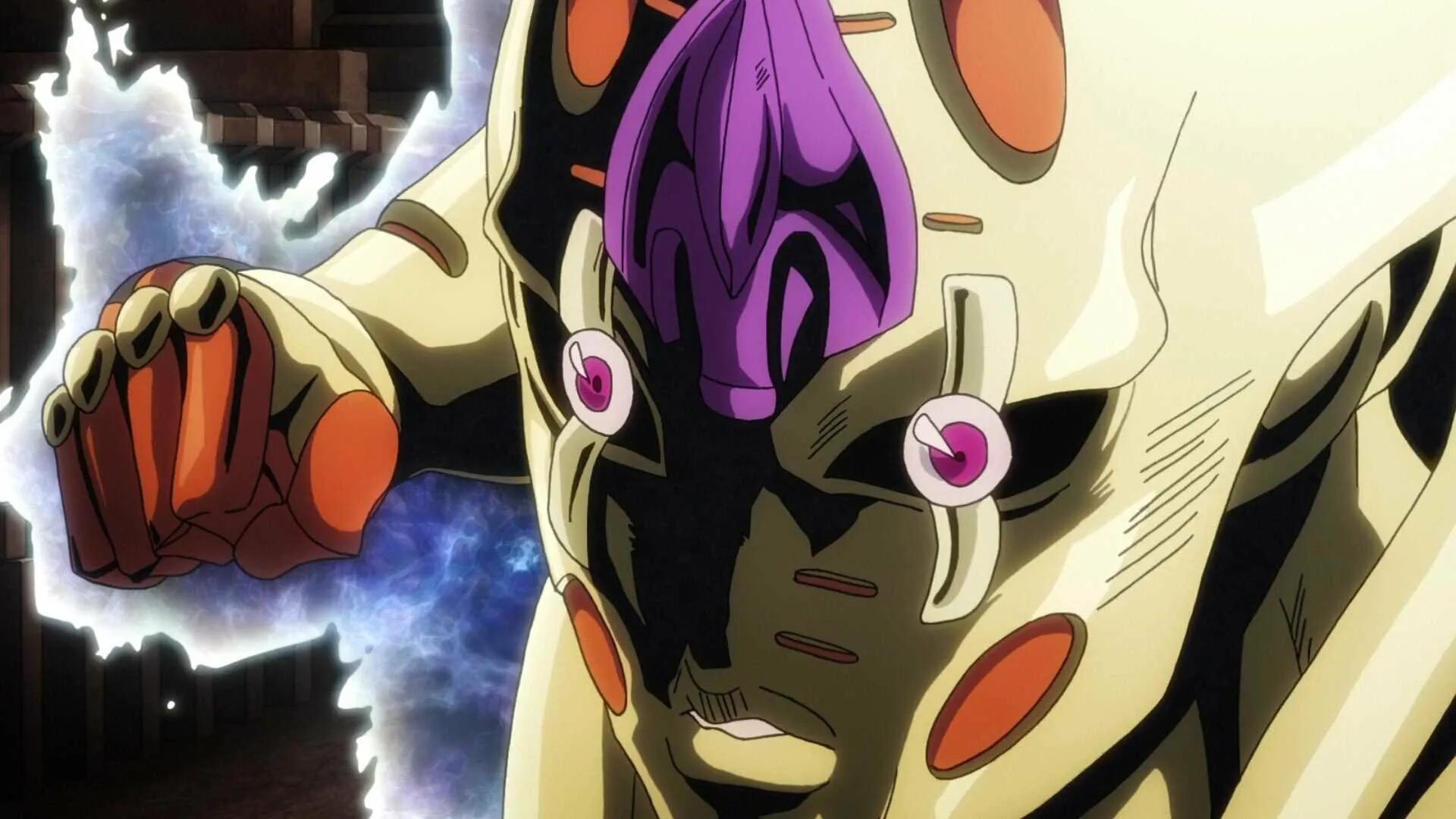 Голд експириенс рекв мем джо джо. Голдекс пириенс реквием. Джо джо голден експириенс. Стенды джоджо голд экспириенс. Джо джо голд экспириенс.