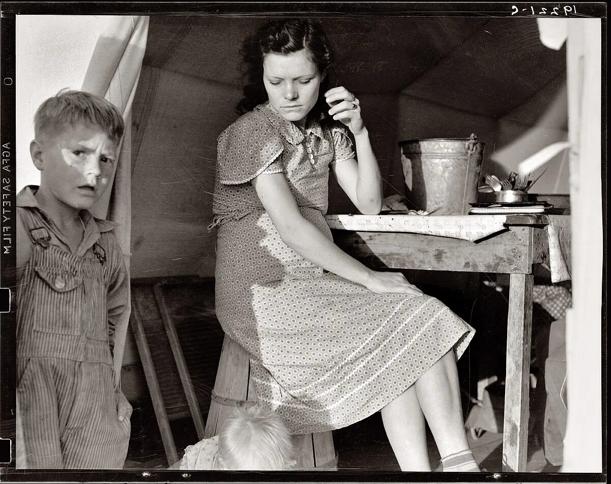 Ретро мама рассказ. Доротея Ланг. Доротея Ланж фотографии 1936. Доротея Ланге фотограф. Великая депрессия дети.