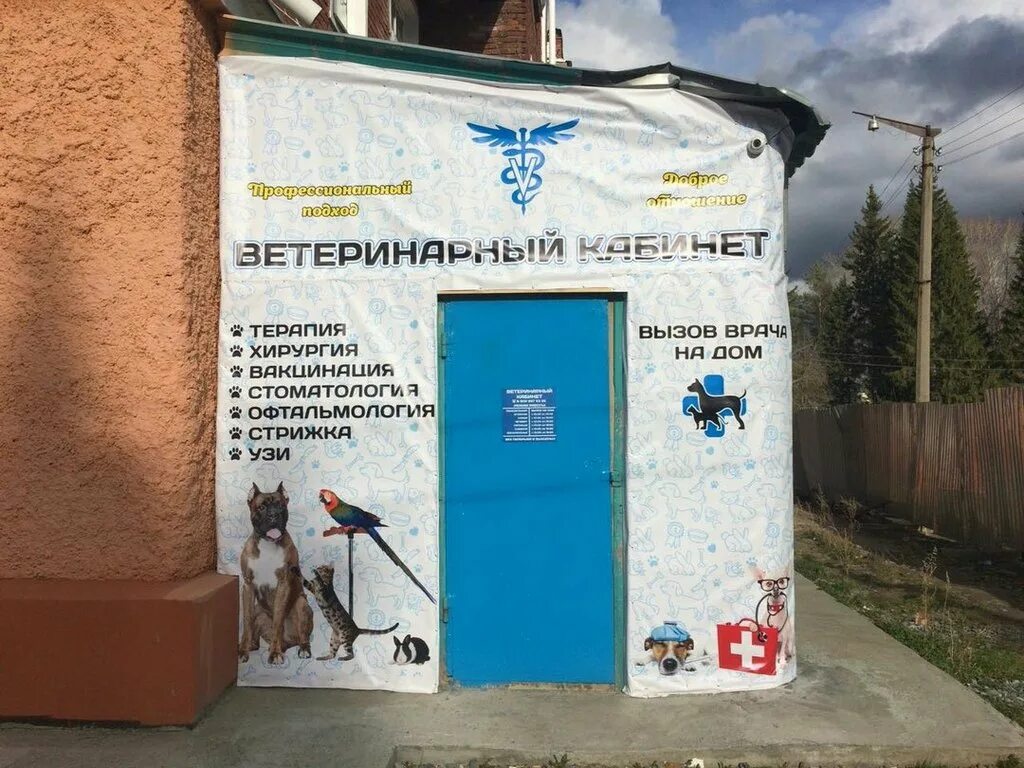 Ветеринарная клиника Горбенко, ветеринарная клиника, ул. Энгельса, 54, Ревда - Я