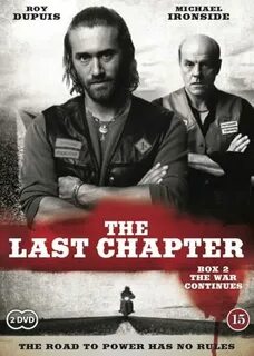 Last chapter