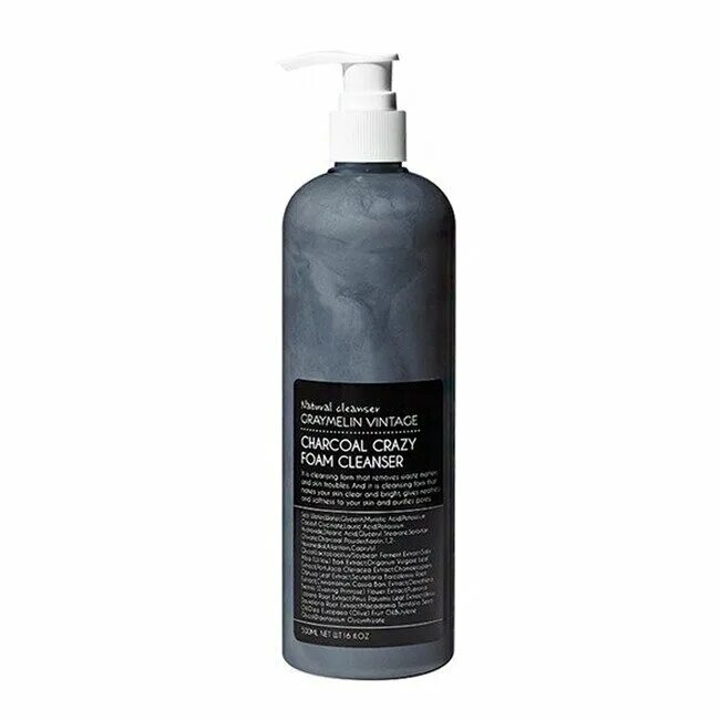 Graymelin Green-Light Cleansing Oil (400 мл). Graymelin / гидрофильное масло Graymelin Green Light Cleansing Oil 400 мл. Пенка для умывания Charcoal. Пенка для умывания с углем. Cleansing charcoal