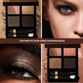 Tom ford eye color quad creme