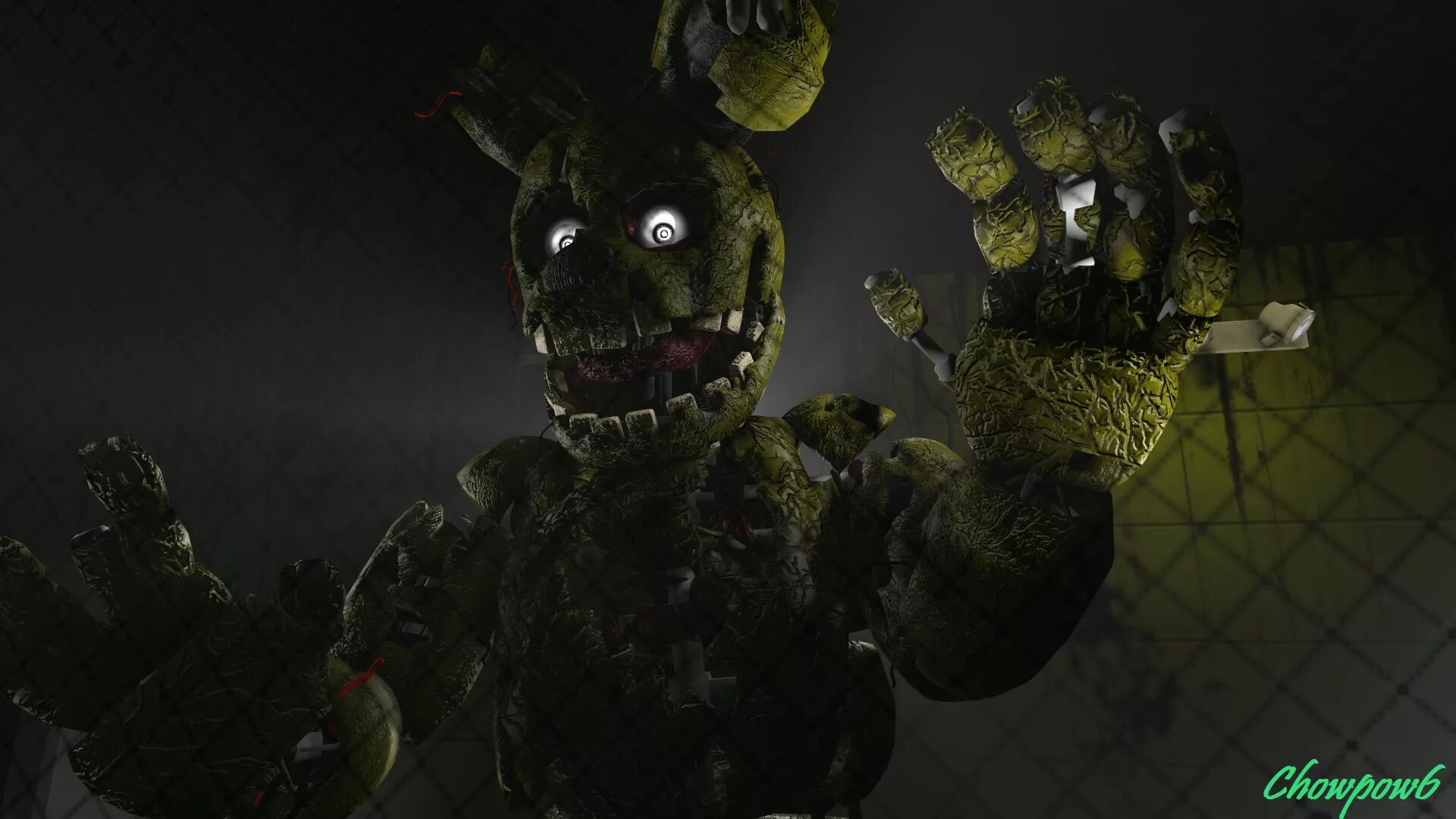 Springtrap movie