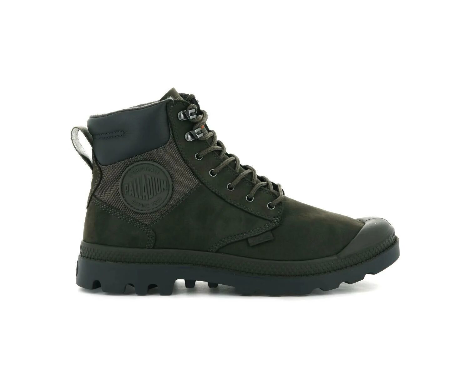 Ботинки wp. Palladium 76844-383-m. palladium pampa shield wp+. французские непромокаемые мужские ботинки palladium. (3169-4-wp) ботинки мужские m&amp;g jacalu.