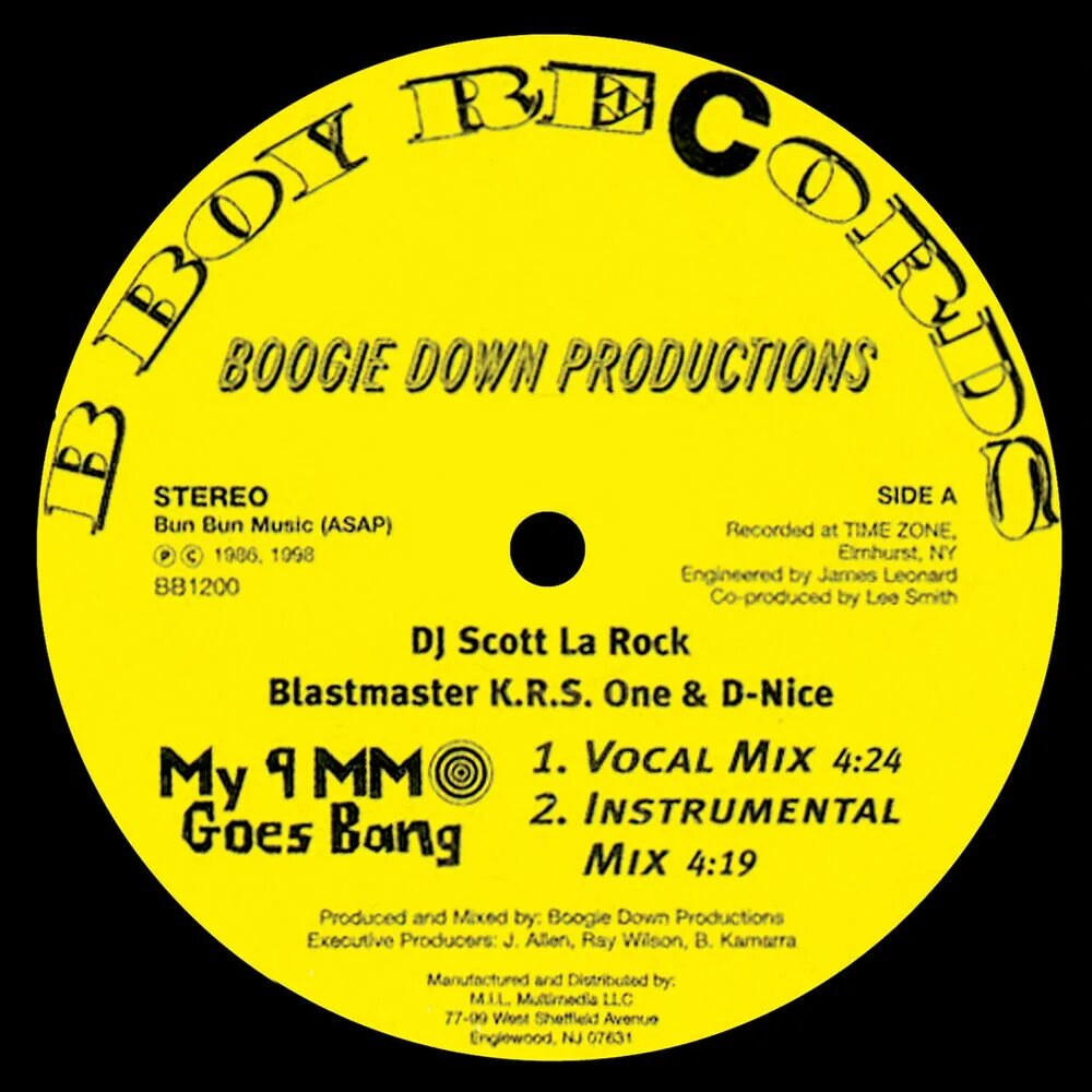 Boogie down Productions 9mm goes Bang. Boogie down песня. 9mm go Bang п. 9mm goes Bang (1987).