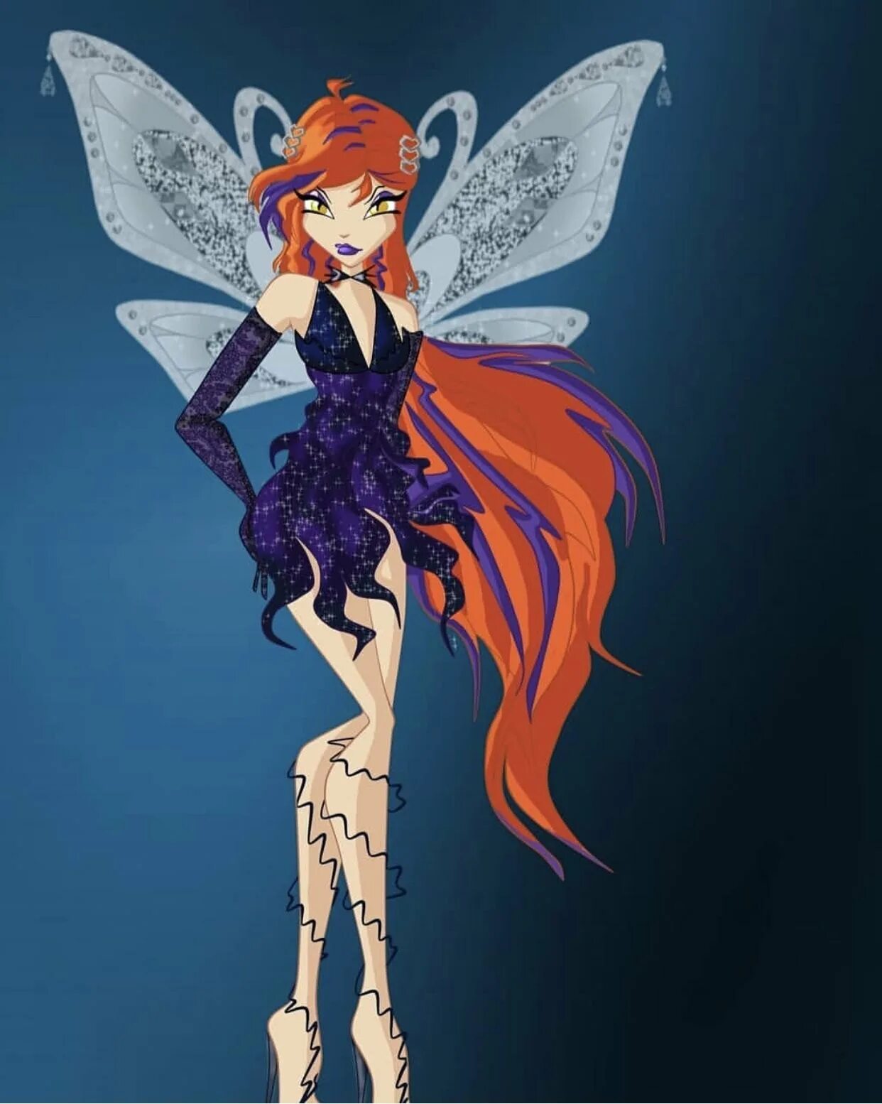 Winx club dark