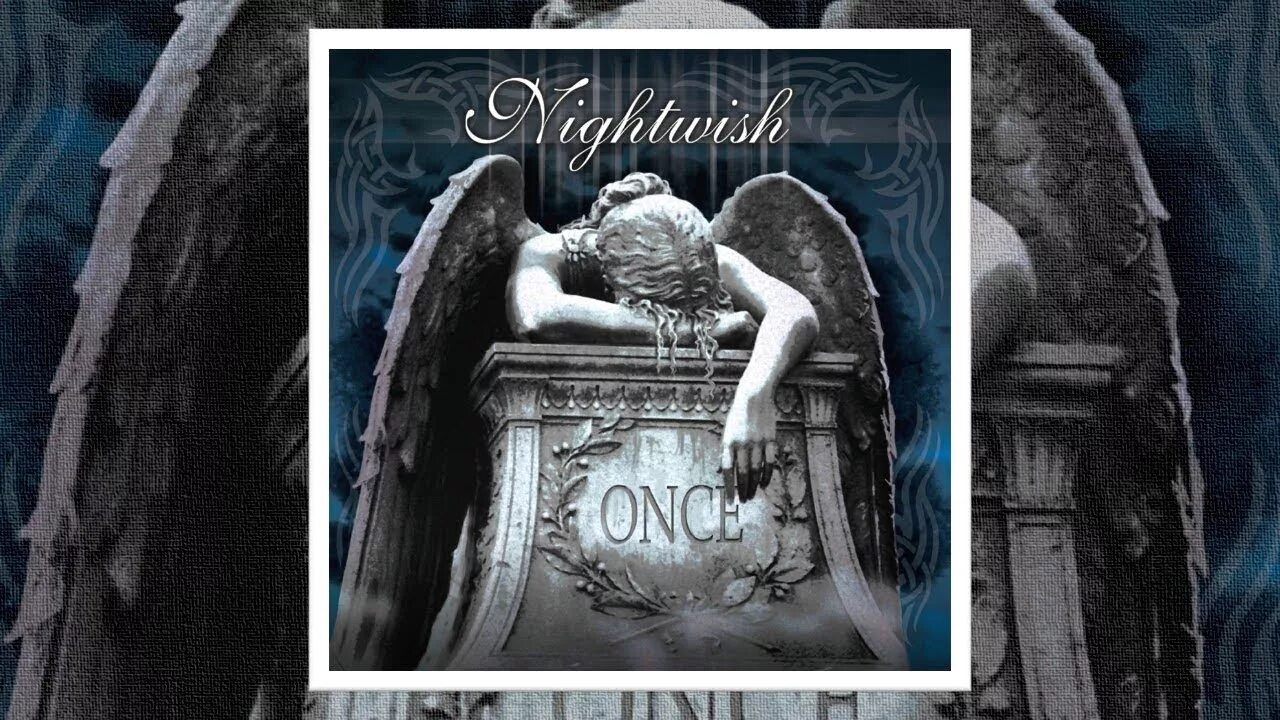 Once 10. Nightwish Oceanborn 1998. Найтвиш once. Nightwish - once (2004). Nightwish once обложка альбома.