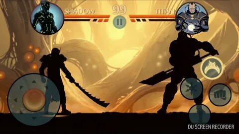 Shadow titan