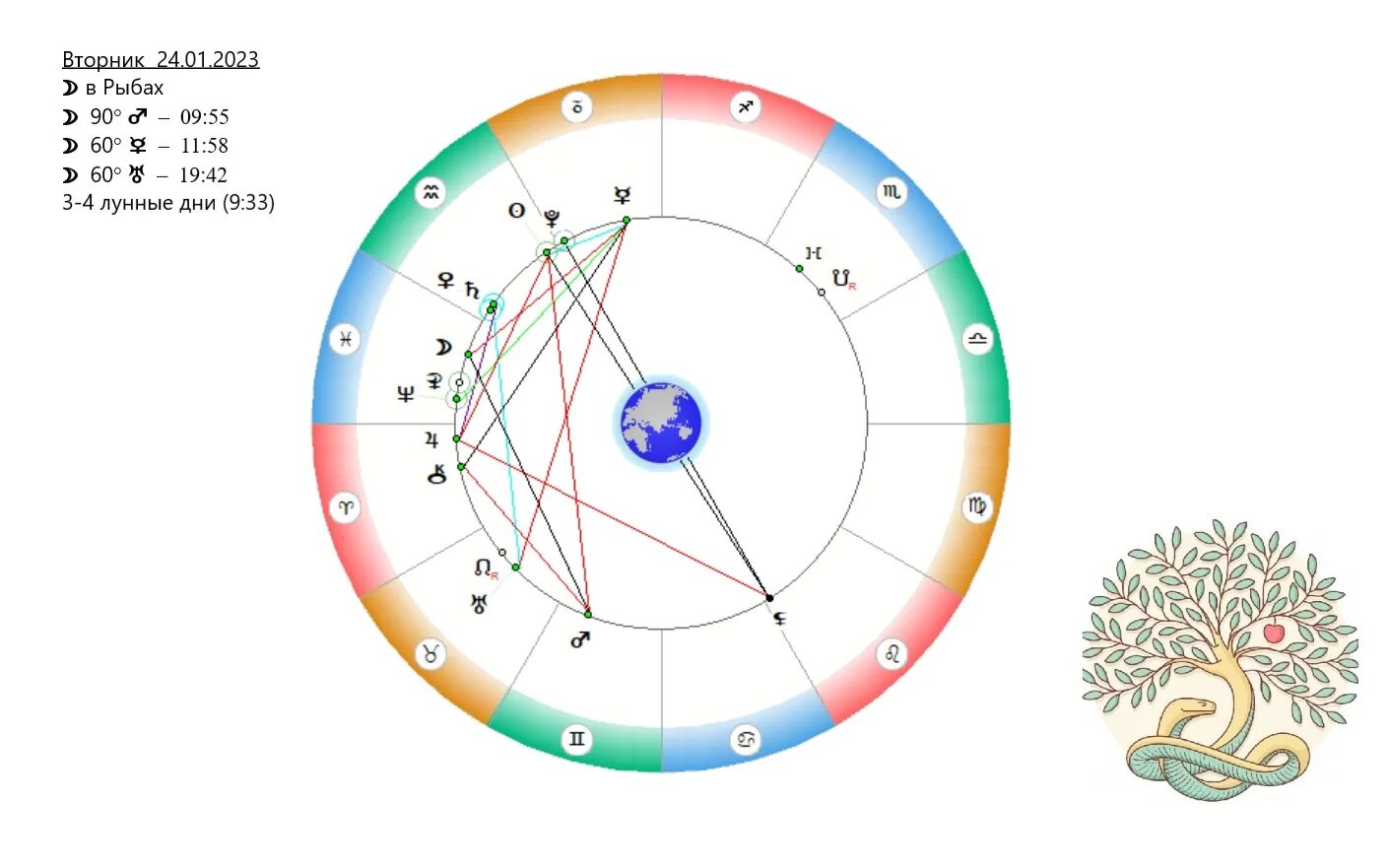 стрелец гороскоп на 24 ноября 2023 года