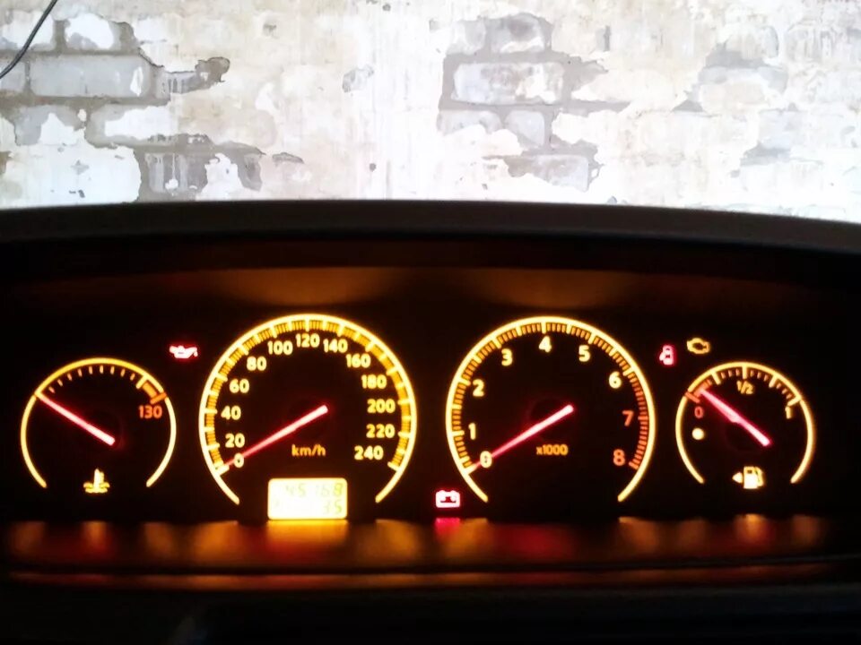 Ниссан примера p12 как снять приборную панель Как снять приборную панель Nissan Primera (P12), 1,8 л, 2003 года просто так D