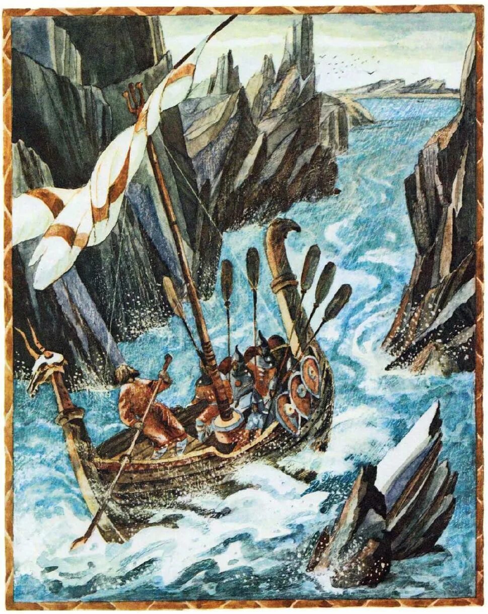 Славянские ладьи на реке. Как новгородцы на югру. Петр алешковский как новгородцы на югру ходили. Как новгородцы на югру. Поход новгородцев на югру.