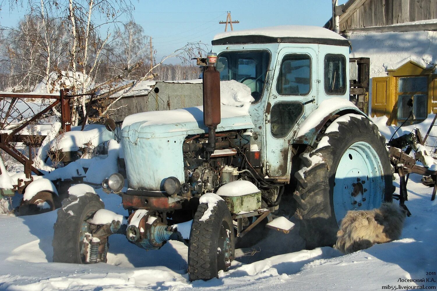 Т 40 пермский край