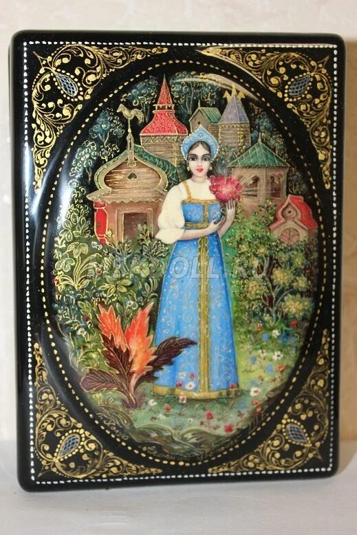 Палех мстера федоскино. Шкатулка аленький цветочек федоскино. палех, холуй, федоскино. шкатулка аленький цветочек холуй. палех аленький цветочек.