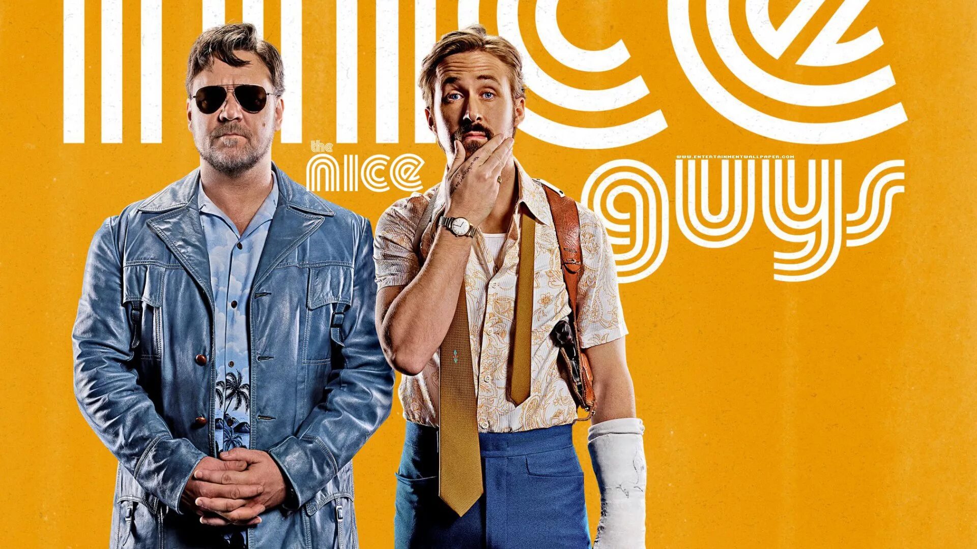 Рассел кроу и гослинг. Холланд марч славные парни. Nice guys. Nice guys. Рассел кроу славные парни.