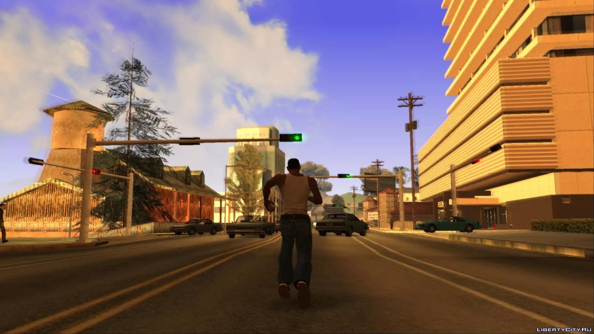 Gta sa animations