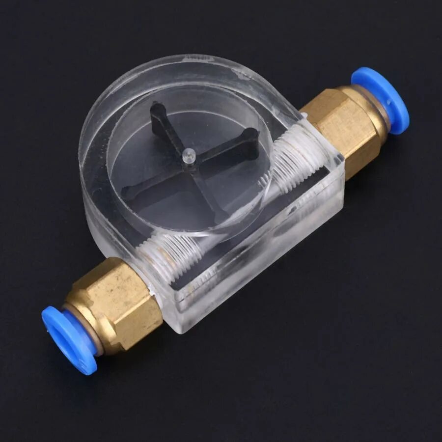 визуальный индикатор потока. визуальный индикатор потока. индикатор потока воды 1" (ду 25 мм). датчик потока сво alphacool eisfluegel flow indicator. индикатор потока жидкости coes 15 olb.