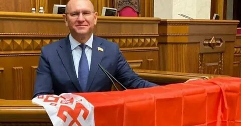 Депутат шевченко