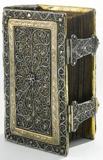 Книжный переплет книг