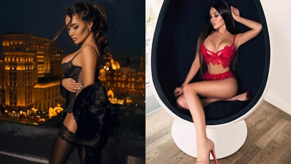 Кира Майер 18+