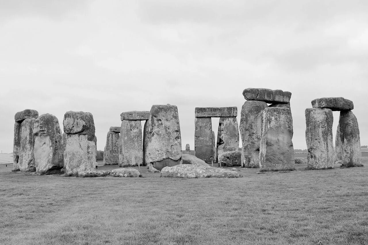 Monument stone