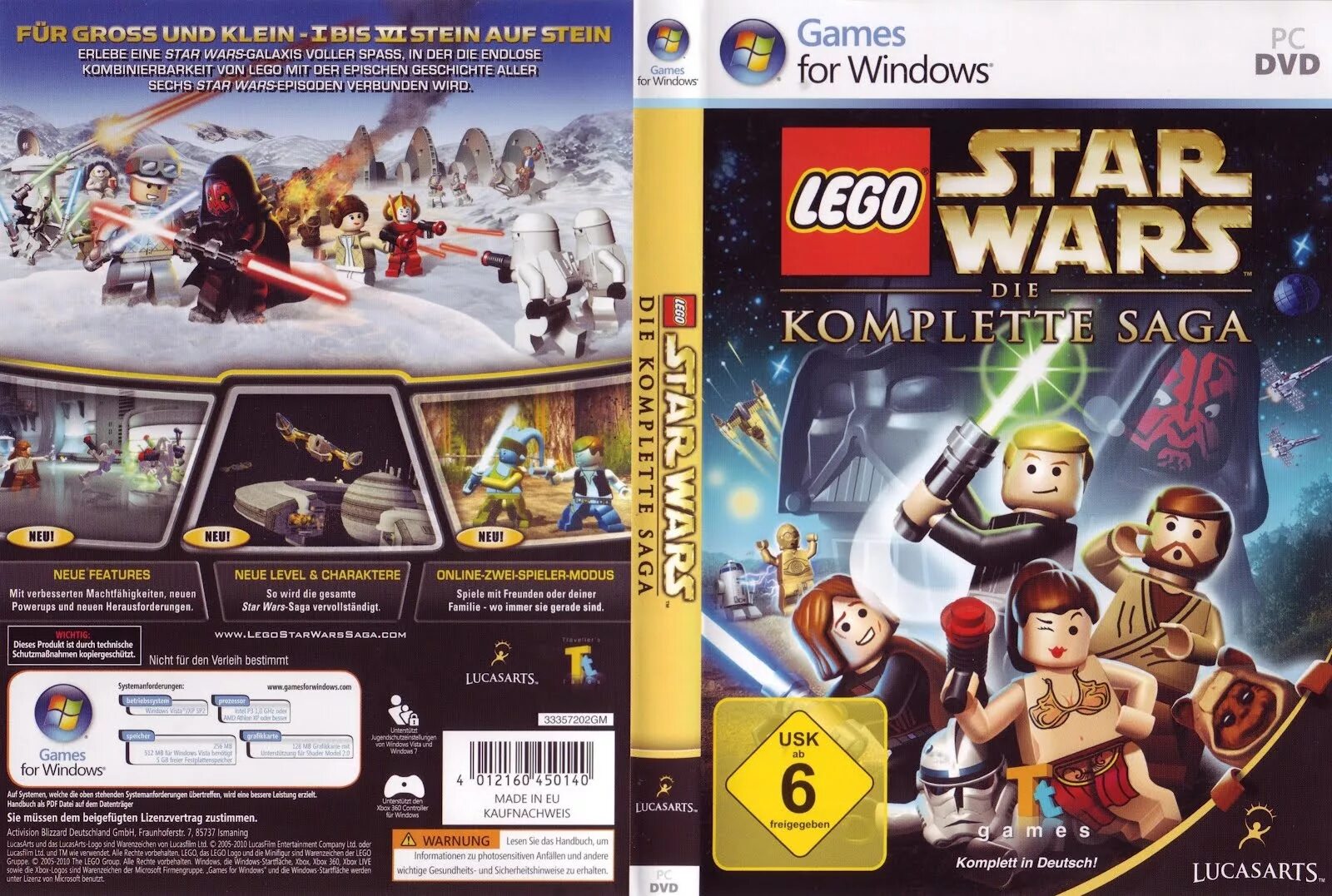 Stars complete. LEGO Star Wars: the complete Saga 2. LEGO Star Wars the complete Saga диск. LEGO Star Wars the Skywalker Saga диск ПК. Лего игры Звездные войны на дисках.