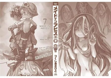 Read manga Made In Abyss.