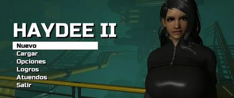 Haydee 2 прохождение 2